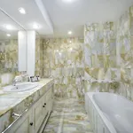 公寓 Rocher Saint Georges Spacieux 3p Jardin Piscine