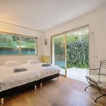公寓 Rocher Saint Georges Spacieux 3p Jardin Piscine *