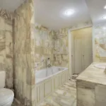 公寓 Rocher Saint Georges Spacieux 3p Jardin Piscine 戛纳