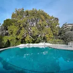 Rocher Saint Georges Spacieux 3p Jardin Piscine 公寓 戛纳