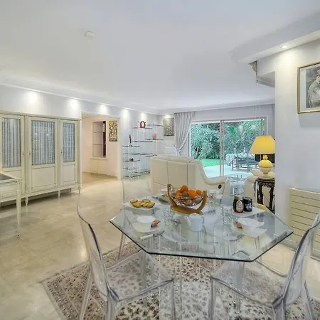 Rocher Saint Georges Spacieux 3p Jardin Piscine Apartment