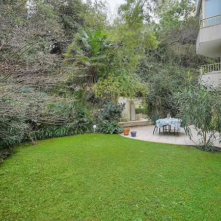 Apartment Rocher Saint Georges Spacieux 3p Jardin Piscine Cannes