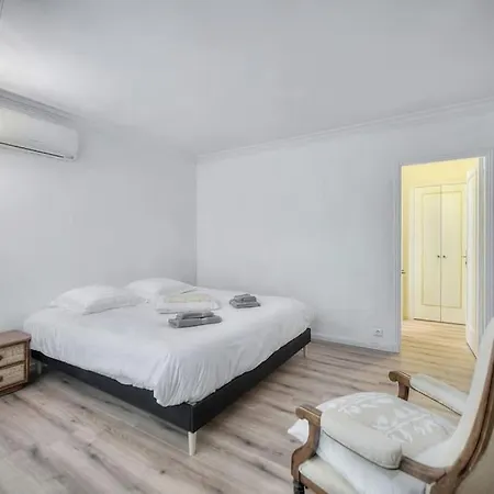 Rocher Saint Georges Spacieux 3p Jardin Piscine Apartment
